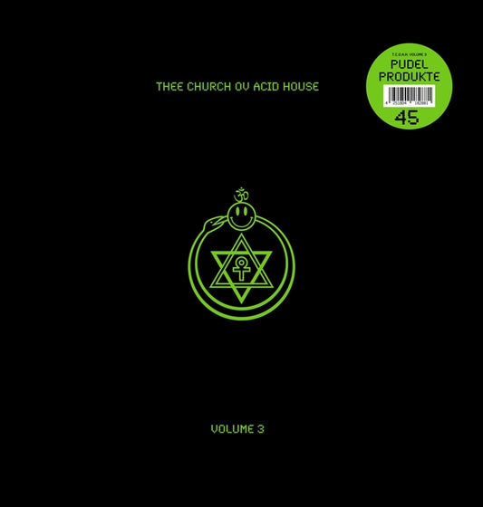 Thee Church Ov Acid House: Volume 3 |