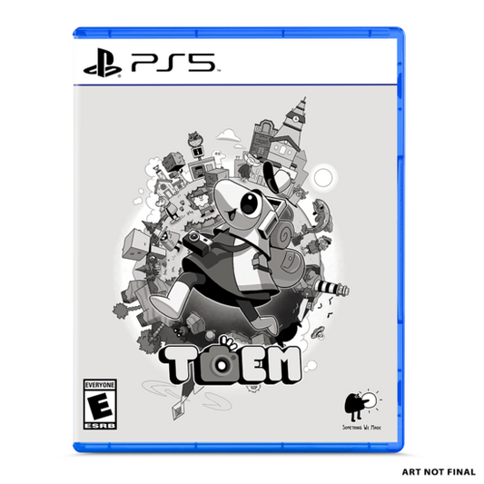 Toem (Playstation 5 Physical Edition) |