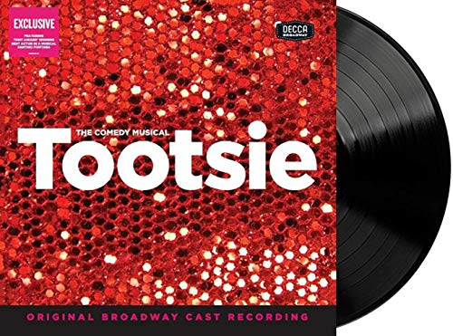 Tootsie (2LP Broadway Recording) | Mint (M) Mint (M) - SOUNDTRACK