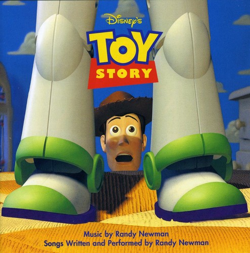 Toy Story (Original Soundtrack) [Import] |