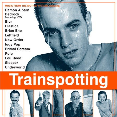 Trainspotting (180g 2LP Vinyl) | Mint (M) Mint (M) - SOUNDTRACK *NEW/SEALED*