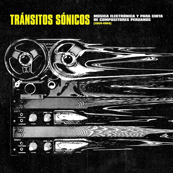 Transitos Sonicos: Musica Electronica Y Para Cinta De Compositores Peruanos (1964-1984) |