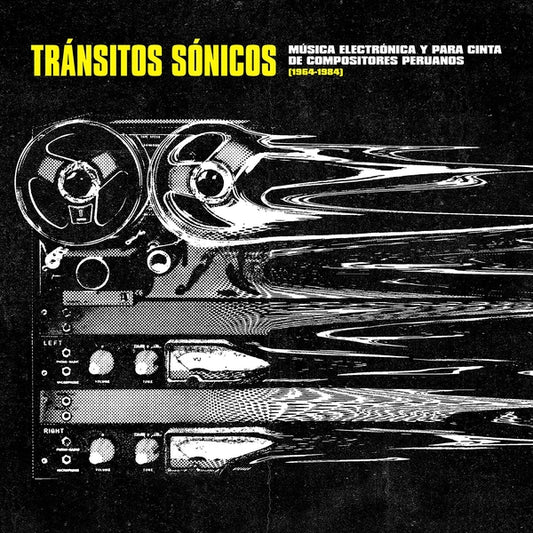 Transitos Sonicos: Musica Electronica Y Para Cinta De Compositores Peruanos (1964-1984) |