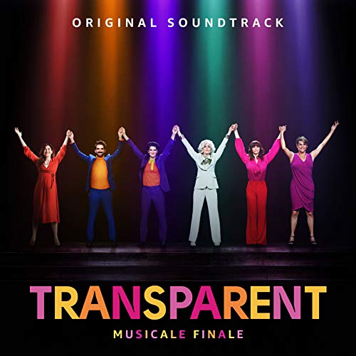 Various Artists - Transparent Musicale Finale (Original Soundtrack) [LP] |
