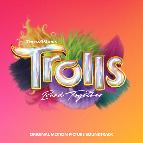 Various Artists Trolls: Band Together (Original Soundtrack) (150 Gram Vinyl) LP Mint (M) Mint (M)