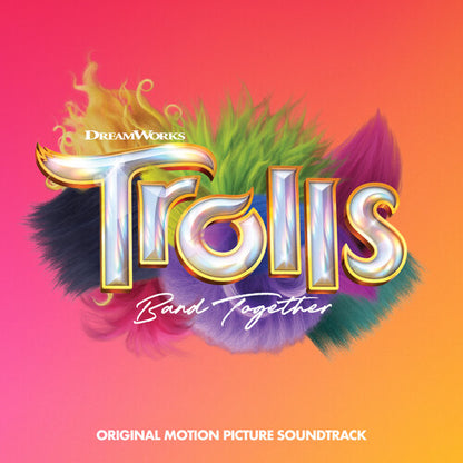 Trolls: Band Together (Original Soundtrack) (150 Gram Vinyl) | Mint (M) Mint (M) - SOUNDTRACK