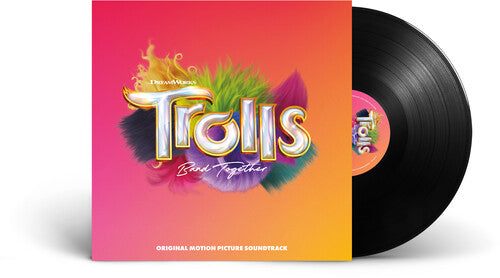 Trolls: Band Together (Original Soundtrack) (150 Gram Vinyl) | Mint (M) Mint (M) - SOUNDTRACK