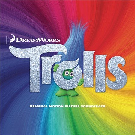 TROLLS (ORIGINAL MOTION PICTURE SOUNDTRA |