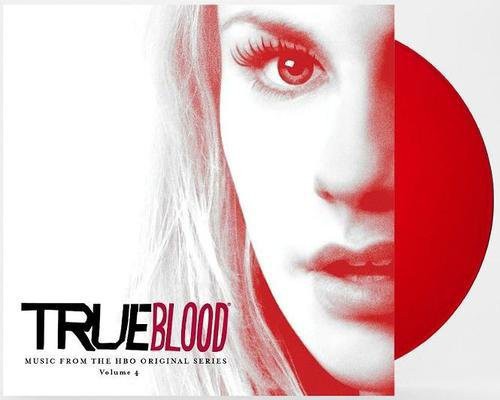 True Blood (Music From the HBO Original Series Volume 4) (Limited Edition, Red Vinyl) |