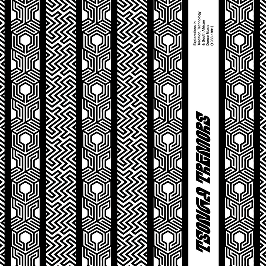 Tsonga Tremors: Explorations In Tradition, Technology And South African Dance Music (1983-1991) |