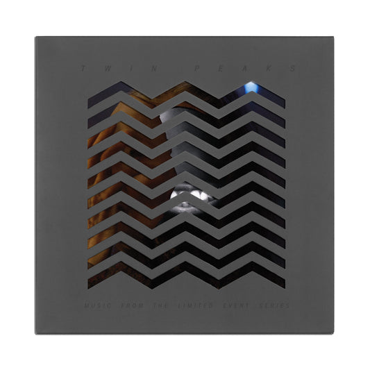 Various Artists - Twin Peaks (Music From The Limited Event Series) |