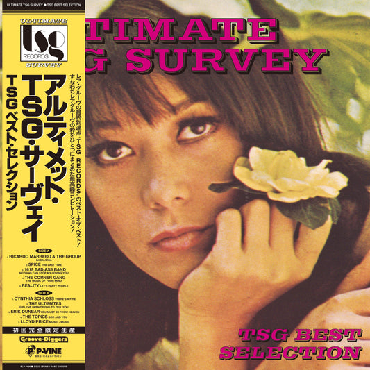 Various Artists - Ultimate Tsg Survey (Tsg Best Selection) |