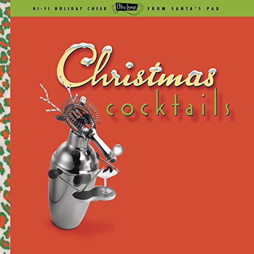 Ultra Lounge: Christmas Cocktails [2LP] | Mint (M) Mint (M) - HOLIDAY *NEW*