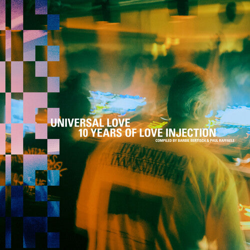 Various Artists - Universal Love: 10 Years Of Love Injection Compiled By Barbie Bertisch & Paul [3LP] |