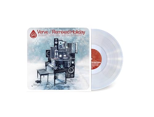 Verve Remixed Holiday [Crystal Clear LP] |