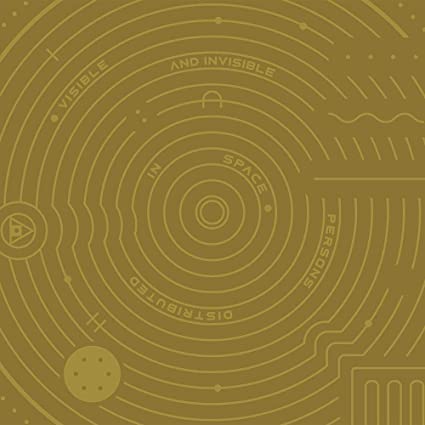 Various Artists - Visible & Invisible Persons Distributed in Space |
