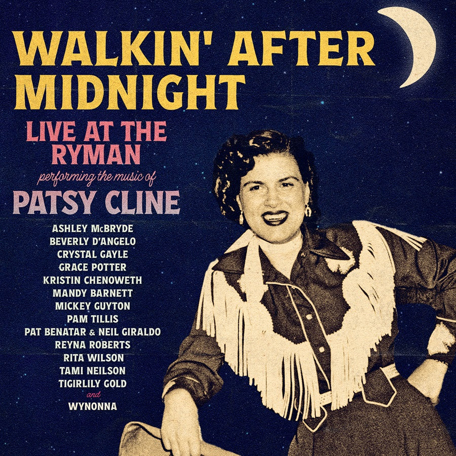 Walkin' After Midnight: The Music Of Patsy Cline [Eco-Vinyl Lp] |