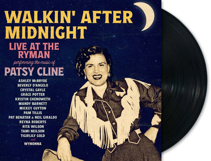 Walkin' After Midnight: The Music Of Patsy Cline [Eco-Vinyl Lp] |