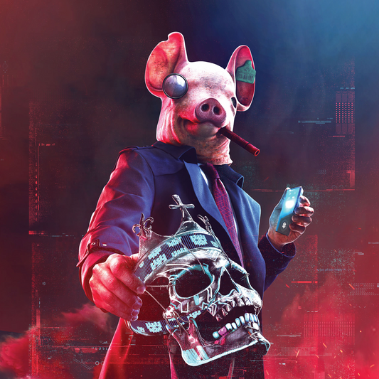Various Artists - Watch Dogs: Legion (Original Game Soundtrack) |