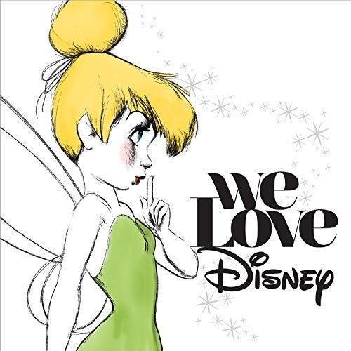 Various Artists - We Love Disney (2 Lp's) |