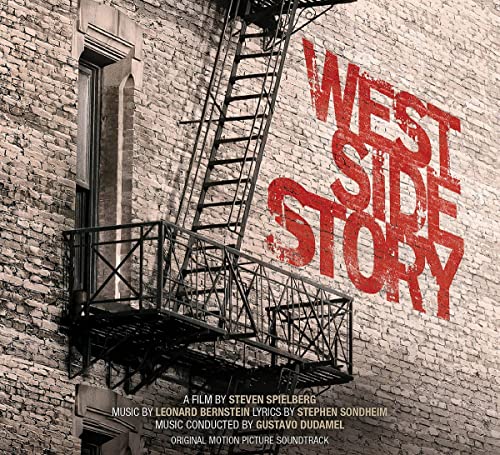 West Side Story (Original Motion Picture Soundtrack) [2 LP] |