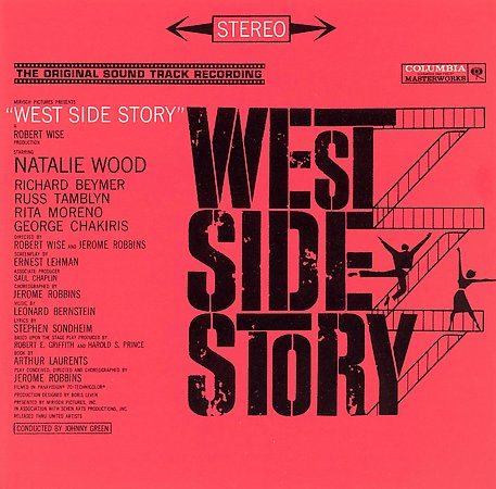 Various Artists - West Side Story (Original Soundtrack) (Bonus Tracks, Expanded Version, Remastered) |