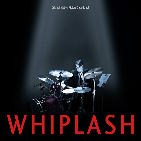 Whiplash (Original Motion Picture Soundtrack) | Mint (M) Mint (M) - SOUNDTRACK *SEALED*