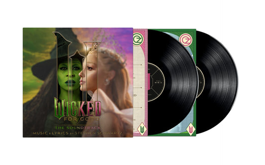 Wicked: For Good – The Soundtrack [2LP] |