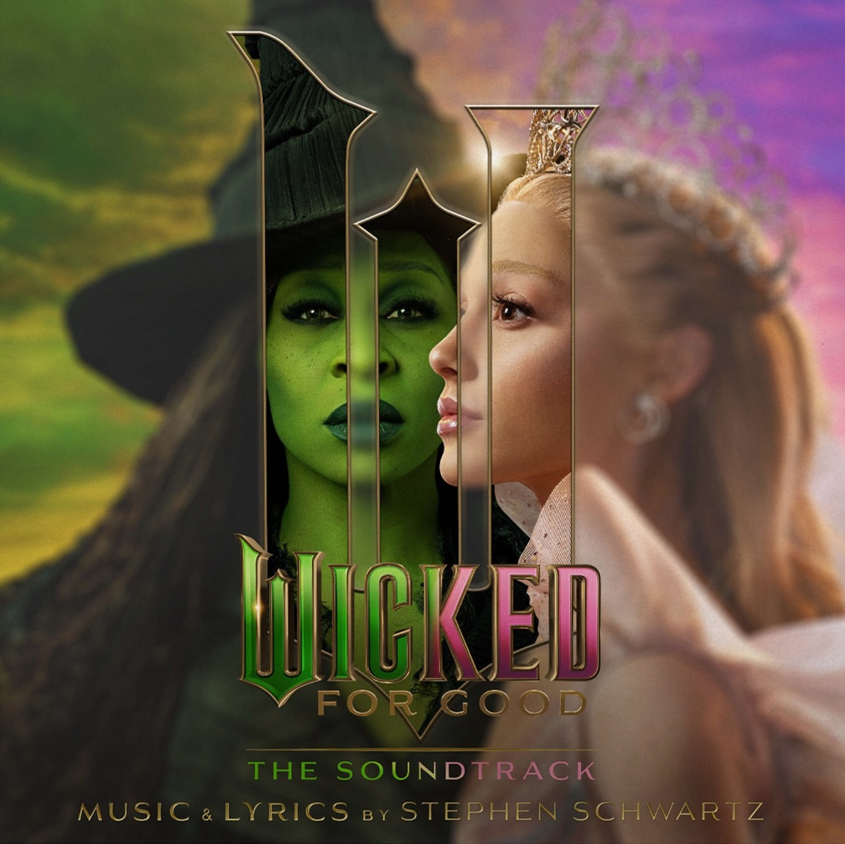 Wicked: For Good – The Soundtrack [CD] |