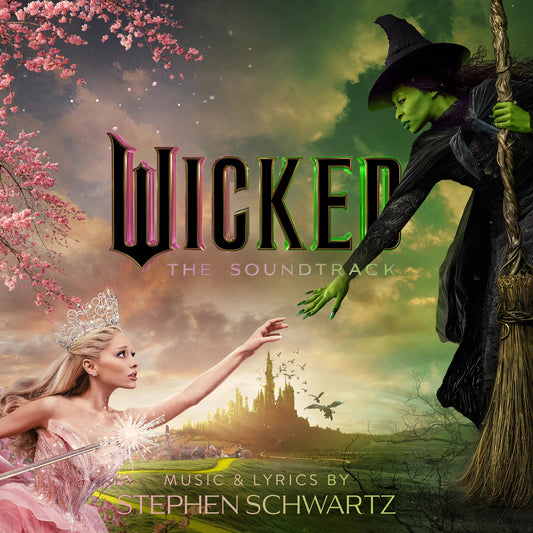 Wicked: The Soundtrack (Limited Edition, Green CD + Poster) |
