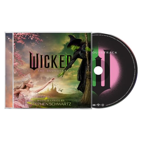 Wicked: The Soundtrack |