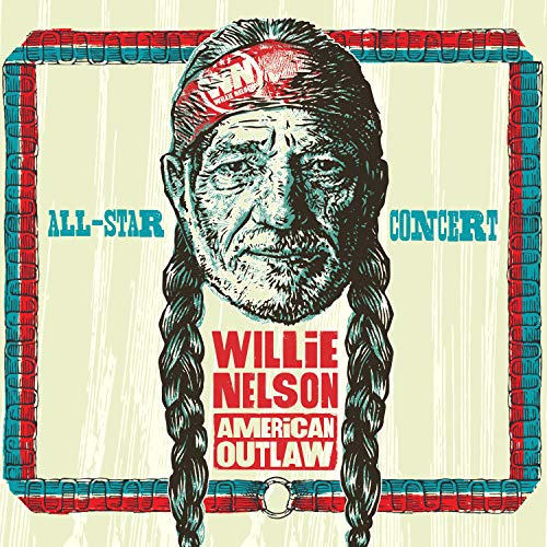 Various Artists - Willie Nelson American Outlaw (Live At Bridgestone Arena 2019) [2 CD] |