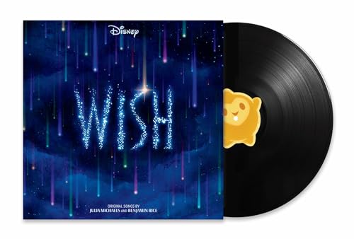 Wish (Original Motion Picture Soundtrack) [LP] |