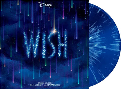 Wish (Original Soundtrack) [Blue Splatter Vinyl] [Import] |