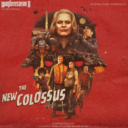 Various Artists - Wolfenstein Ii: The New Colossus |