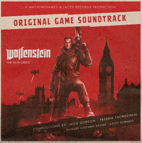 Various Artists - Wolfenstein: The New Order/The Old Blood |