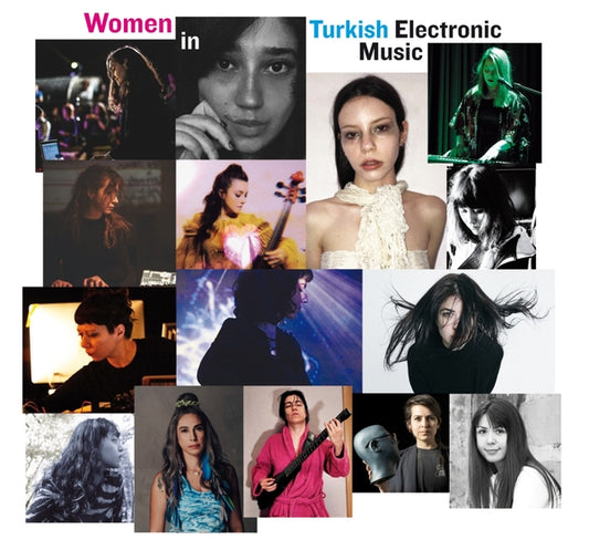 Women In Turkish Electronic Music |