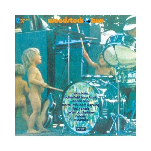 Various Artists - Woodstock Two |