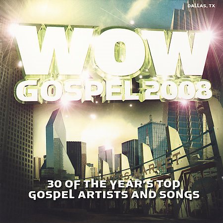 WOW GOSPEL 2008 (2 CD) |