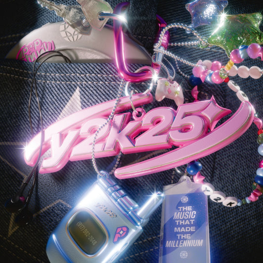 Y2K25: The Music That Made The Millennium (140G Vinyl) |
