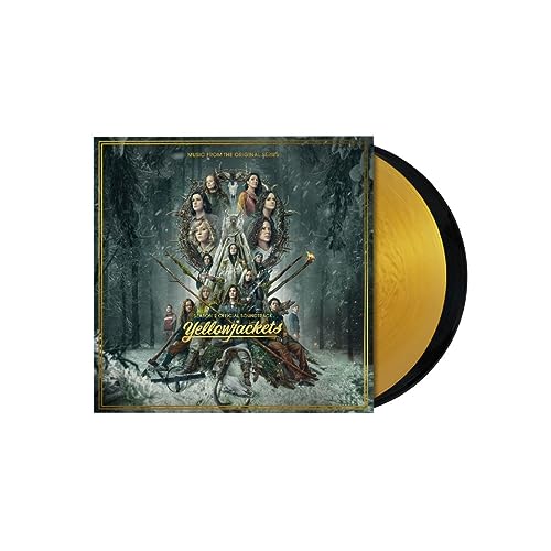Yellowjackets - Season 2 Soundtrack (2LP Color Vinyl) | Mint (M) Mint (M)