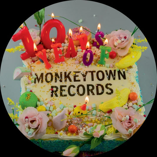 10 Years Of Monkeytown Ep |