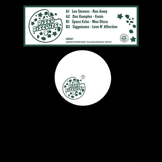 Disco Biscuits #4 |