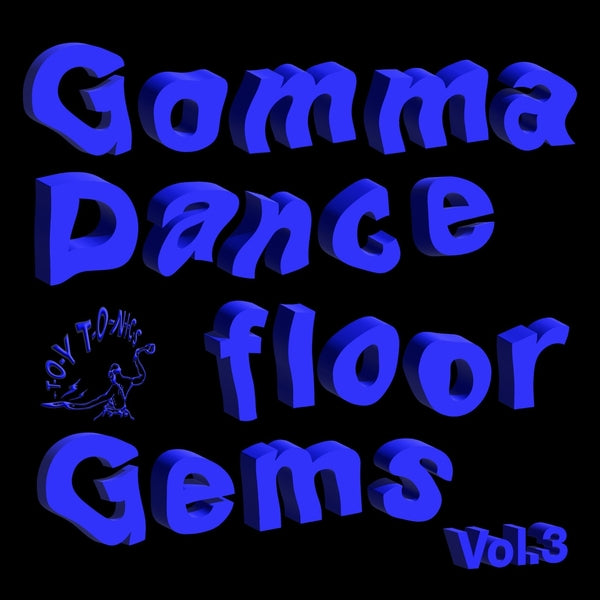 Gomma Dancefloor Gems Vol. 3 (2xVINYL) | Mint (M) Mint (M) - DEEP HOUSE *NEW*