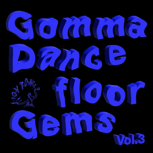 Gomma Dancefloor Gems Vol. 3 (2xVINYL) | Mint (M) Mint (M) - DEEP HOUSE *NEW*
