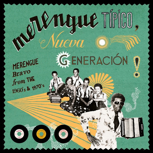 Merengue Tipico: Nueva Generacion! |