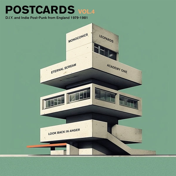 Postcard Vol. 4 |