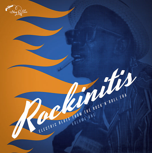 Rockinitis Vol. 1: Electric Blues From The Rock'N'Roll Era |