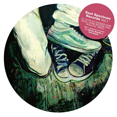 Soul Spectrum Records Vol. 1 |