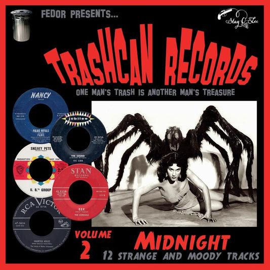 Trashcan Records Volume 2: Midnight |